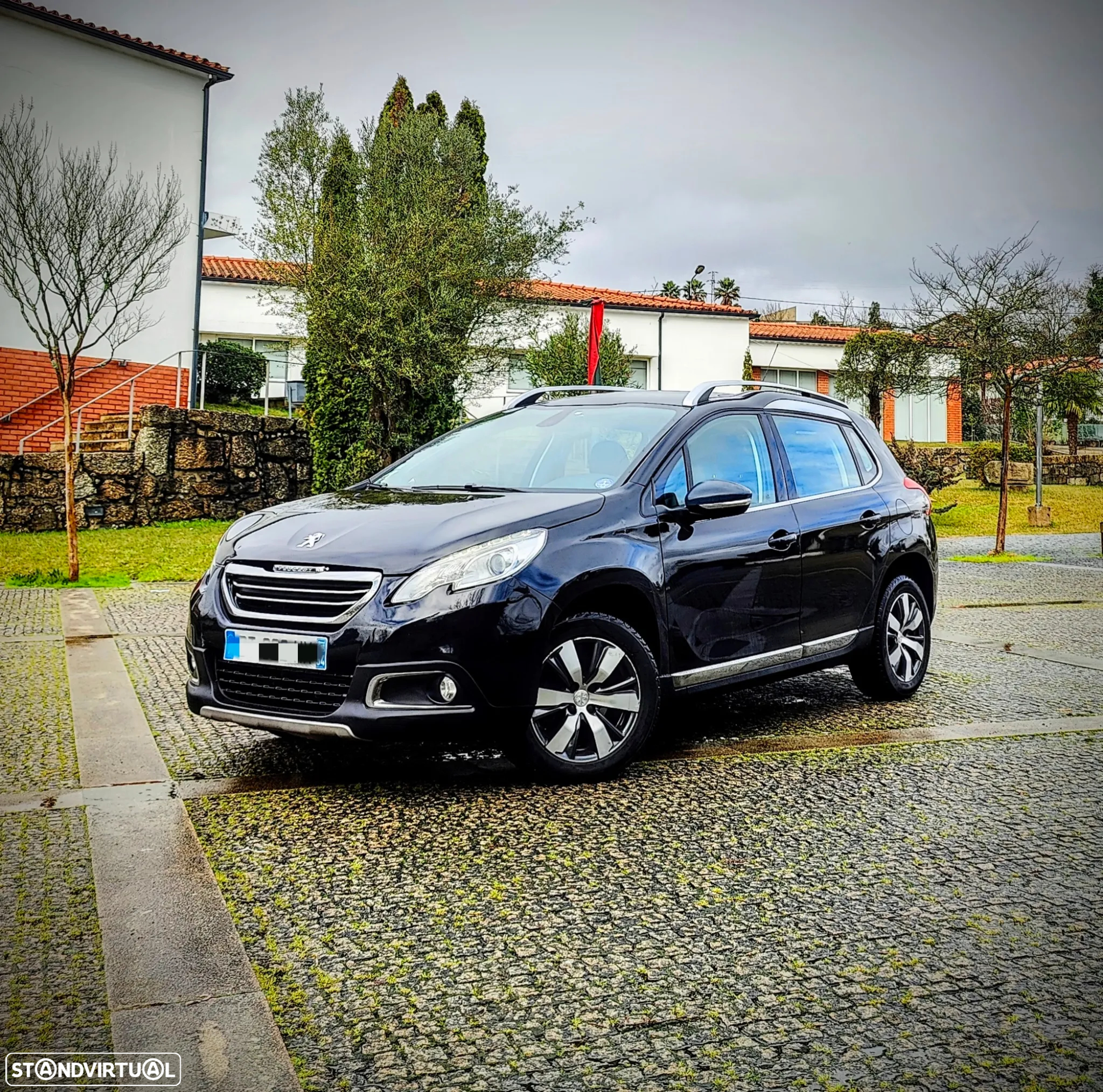 Peugeot 2008 PureTech 110 Stop&Start Signature - 19