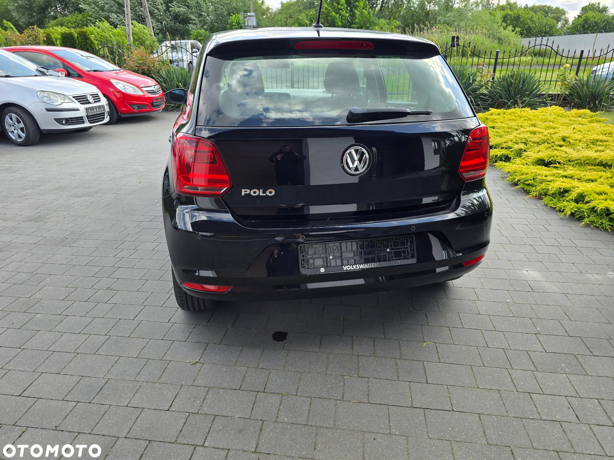 Volkswagen Polo 1.0 Trendline - 4