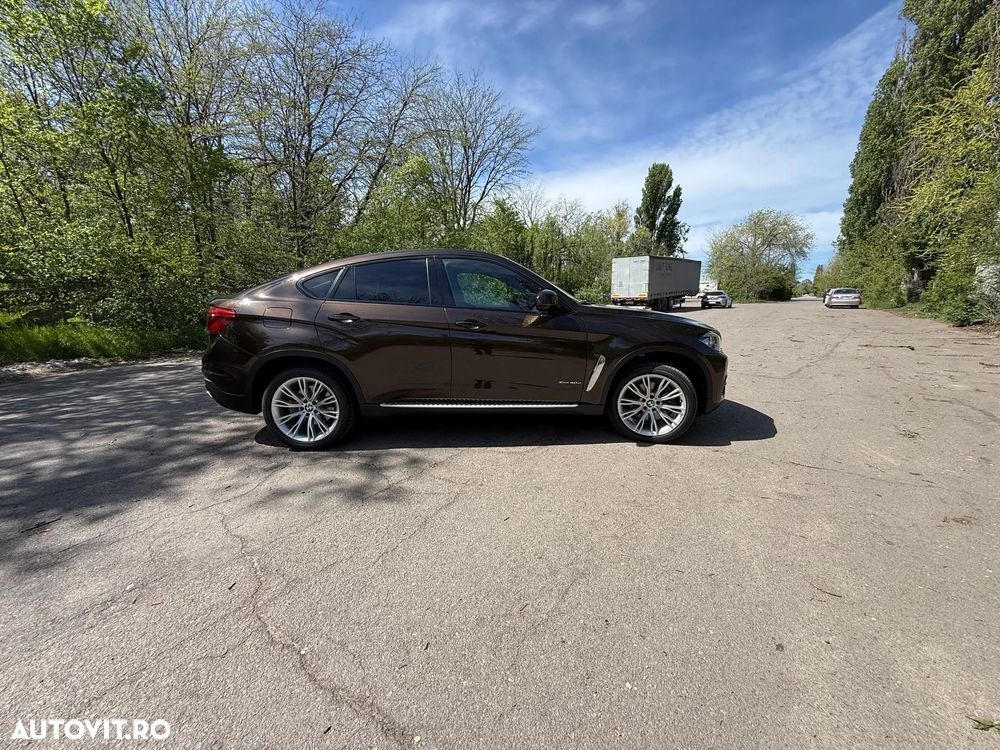 BMW X6 xDrive40d - 6