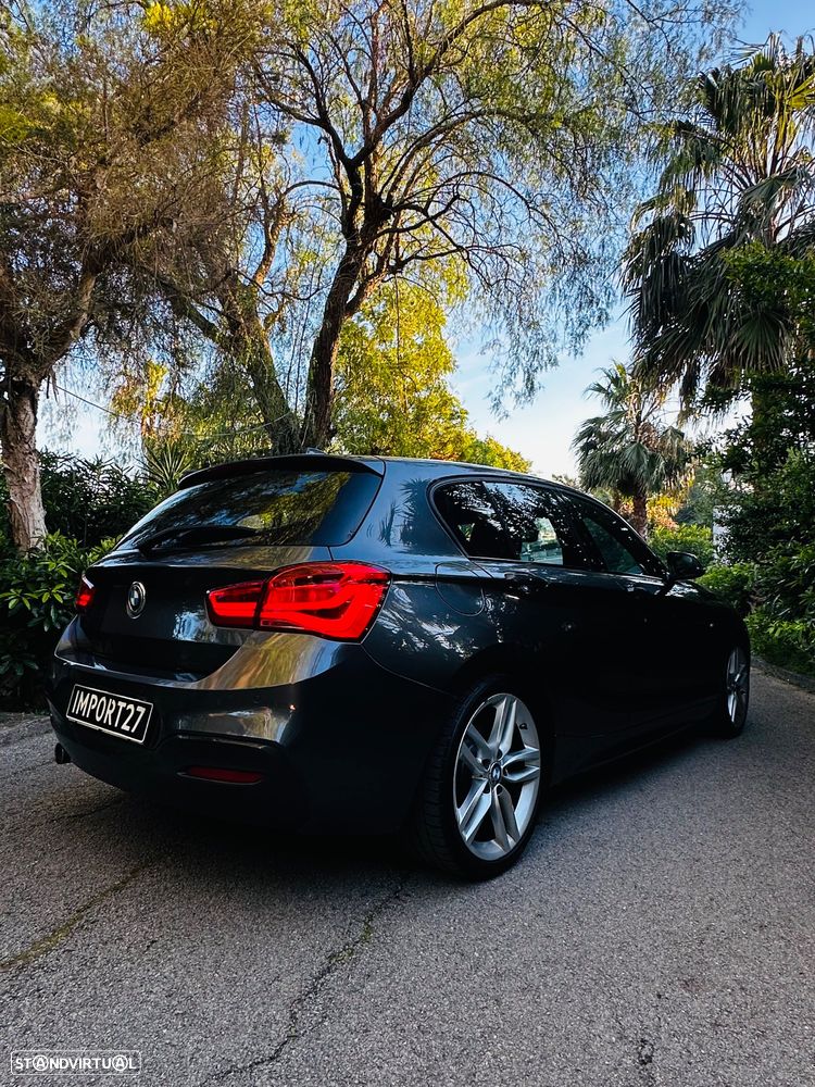 BMW 118 d Pack M Auto - 18