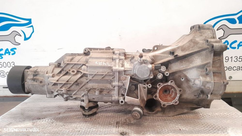 CAIXA VELOCIDADES GYH AUDI A4 B7 2.0 TDI QUATTRO 170CV BRD - 5