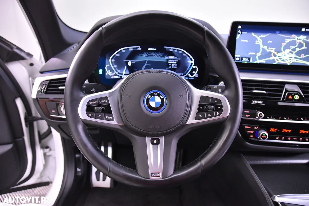 BMW Seria 5 530e xDrive Aut. M Sport Edition - 16