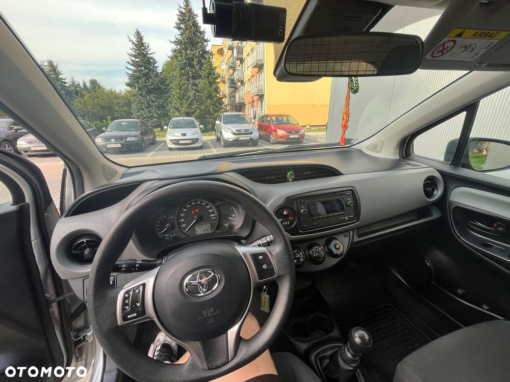 Toyota Yaris 1.5 Active - 7