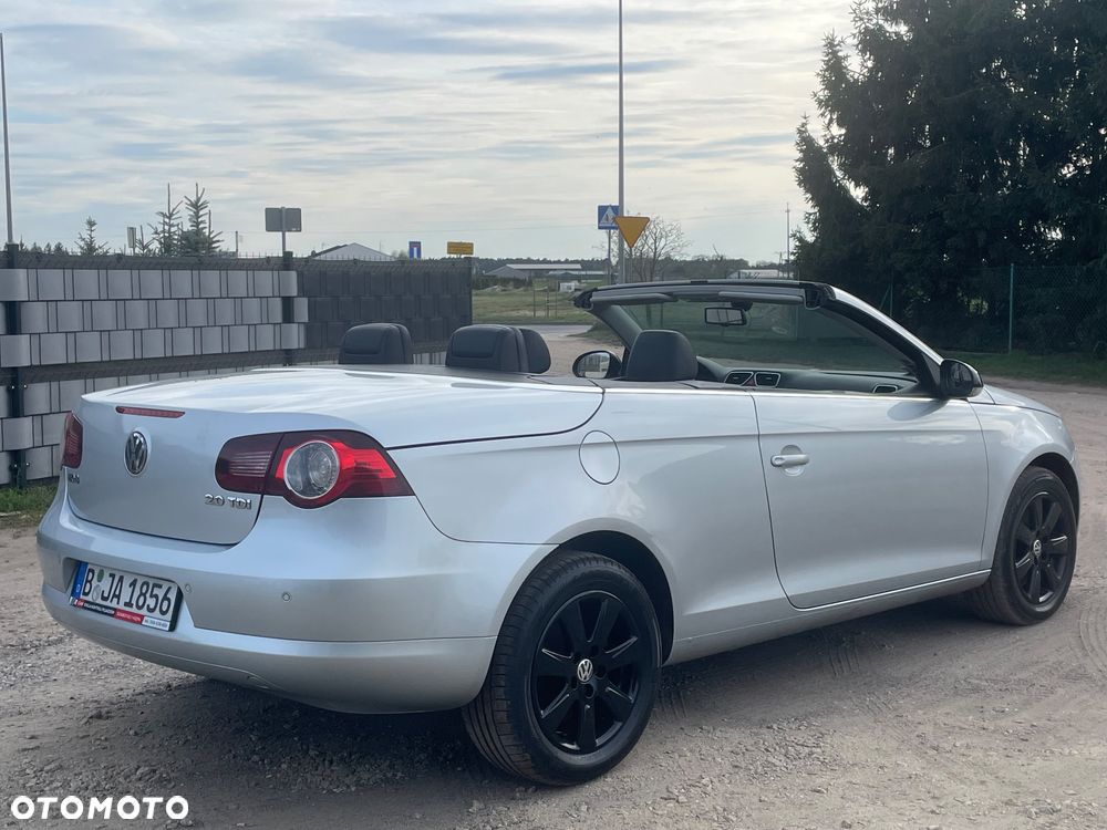 Volkswagen Eos 2.0 TDI DPF Individual Chrom - 3