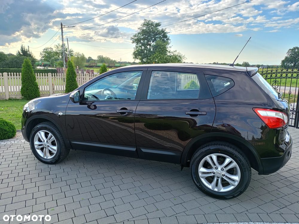 Nissan Qashqai 2.0 4 x 4 acenta - 12