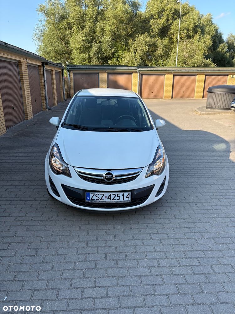 Opel Corsa 1.2 16V EcoFLEX Easytronic 150 Jahre - 1