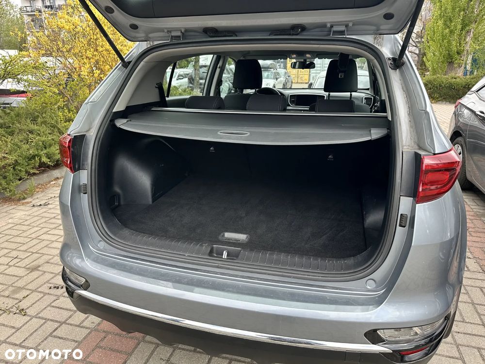 Kia Sportage 1.6 GDI M 2WD - 9