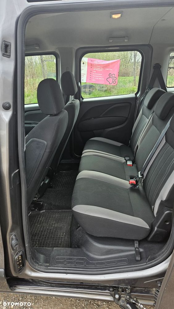 Fiat Doblo - 15