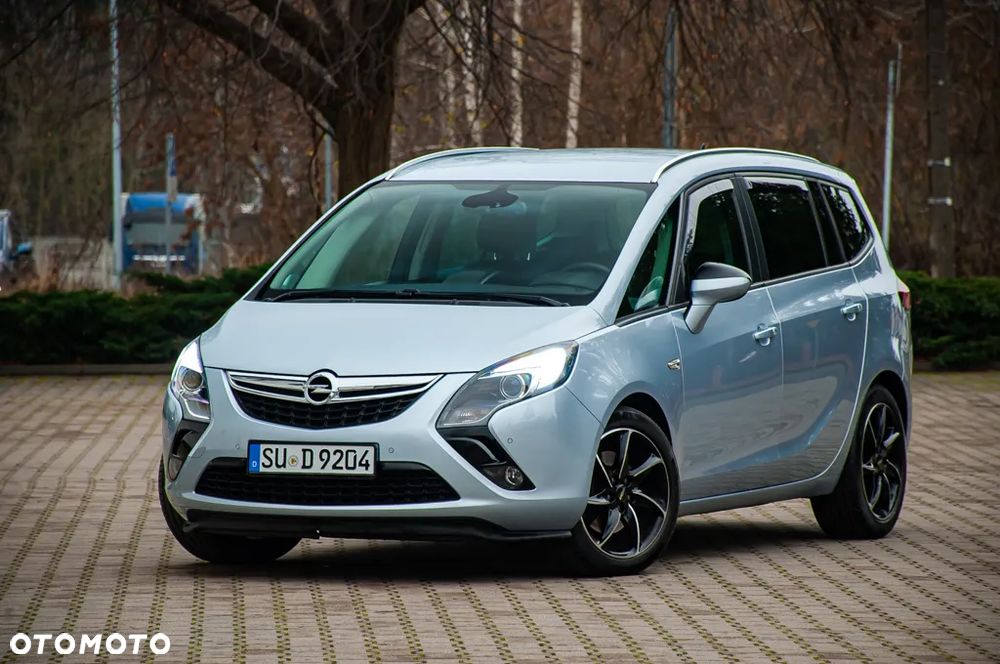 Opel Zafira Tourer 2.0 CDTI ecoFLEX Start/Stop Innovation - 19