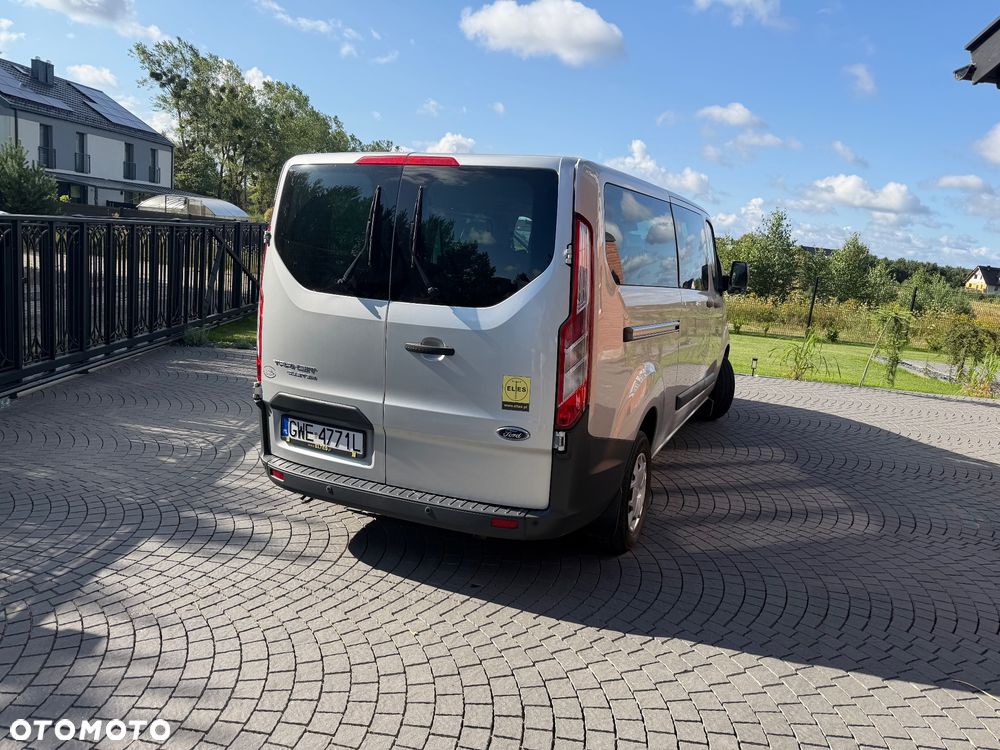 Ford Transit Custom - 6