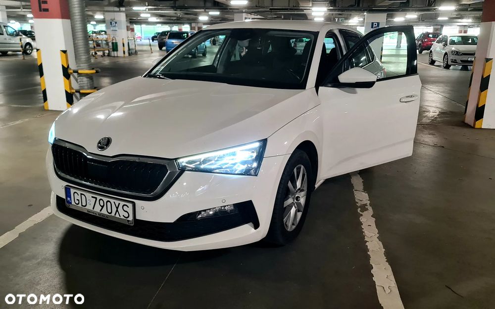 Skoda Scala 1.0 TSI Ambition - 3