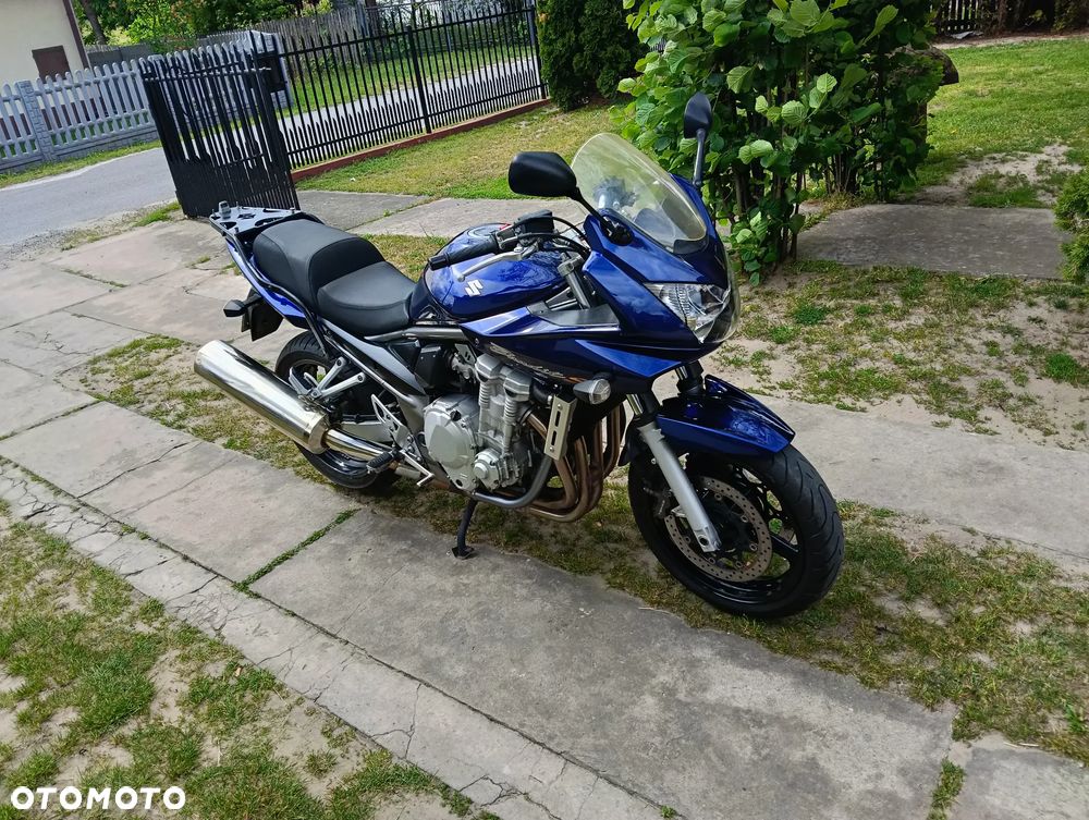 Suzuki Bandit - 1