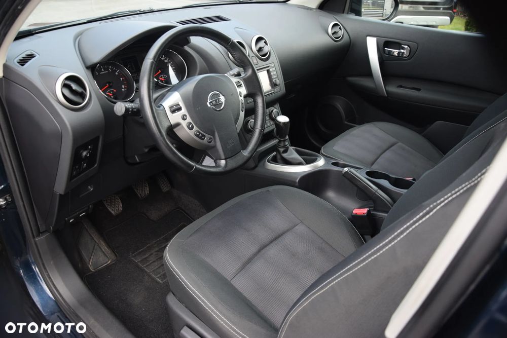 Nissan Qashqai 2.0 acenta - 19