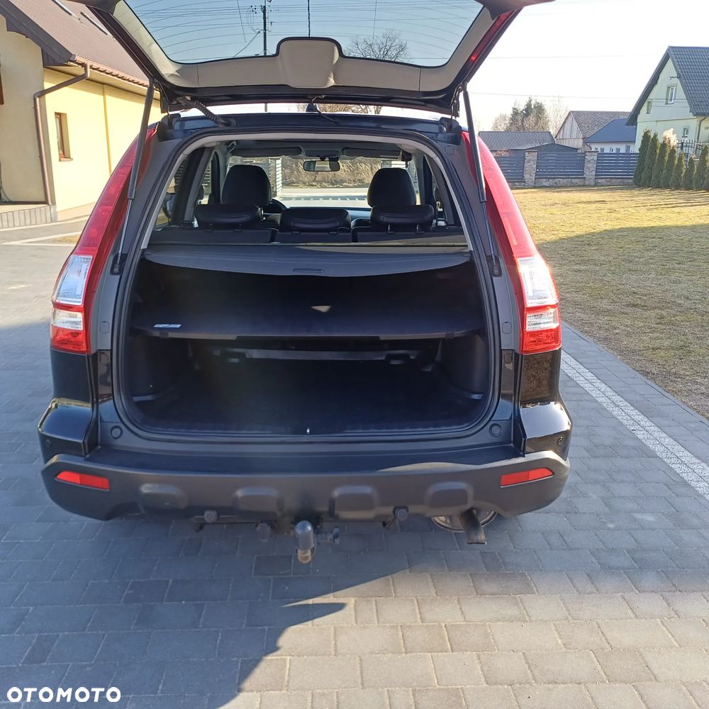 Honda CR-V 2.2i CTDi Executive - 5