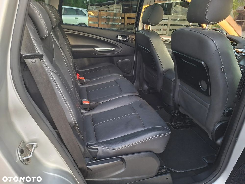 Ford S-Max 2.0 TDCi Titanium - 9