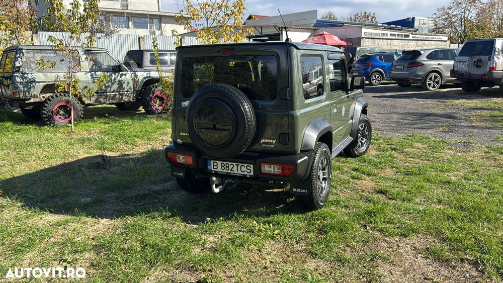 Suzuki Jimny - 5