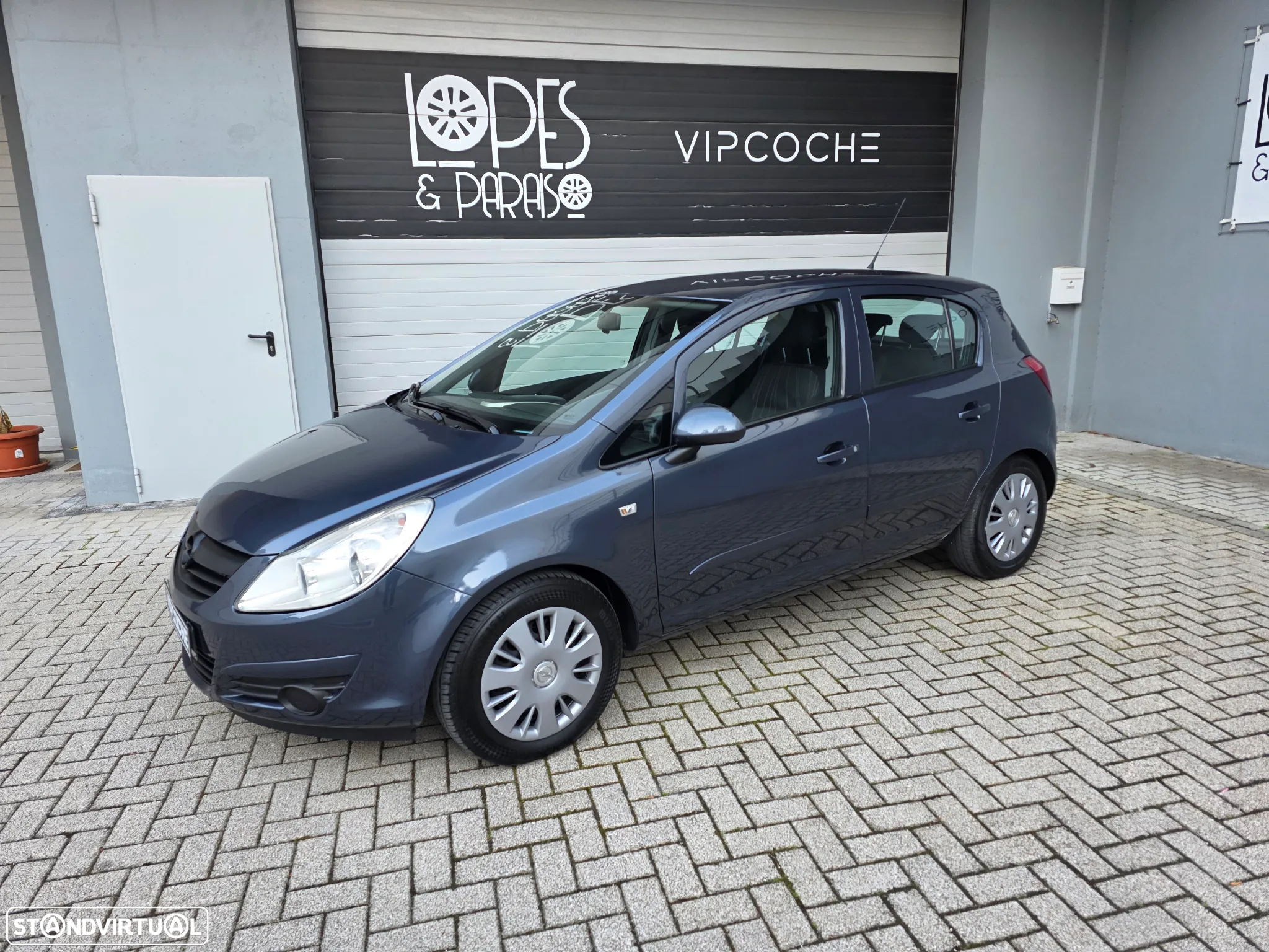 Opel Corsa 1.3 CDTi Enjoy - 3