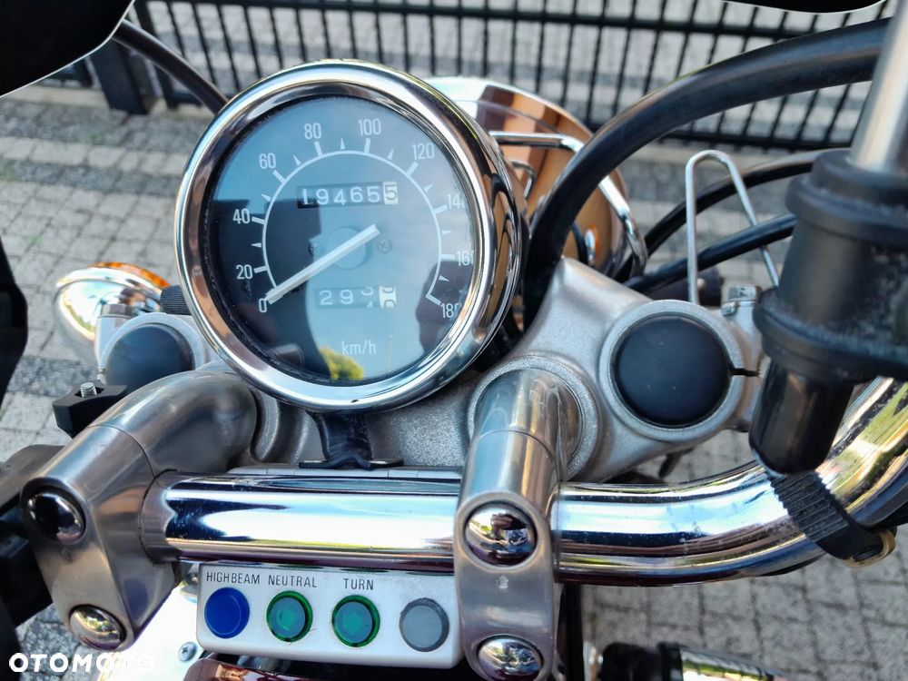 Yamaha Virago - 13
