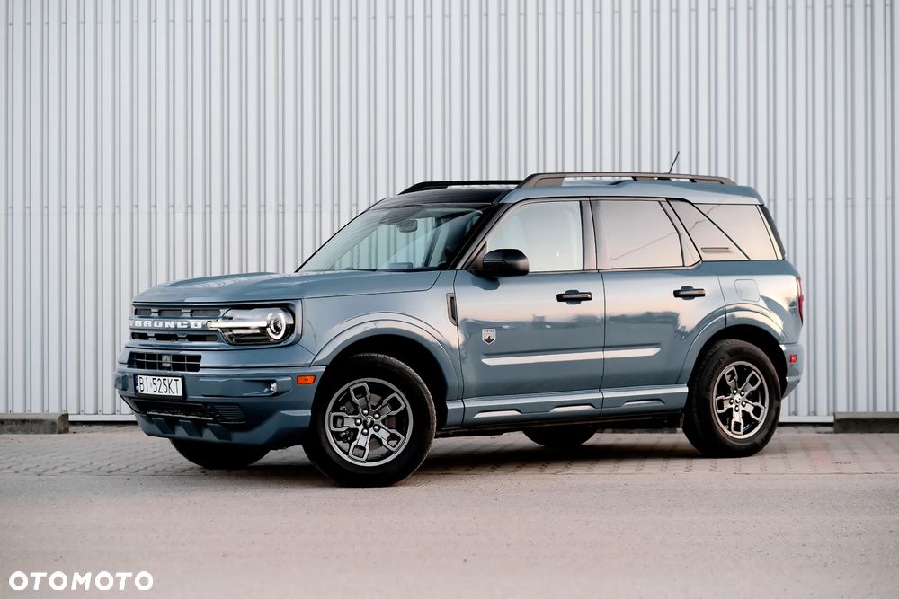Ford Bronco - 2