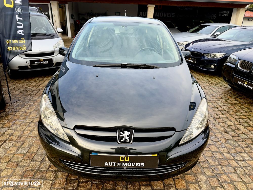 Peugeot 307 1.4 HDi XS - 22