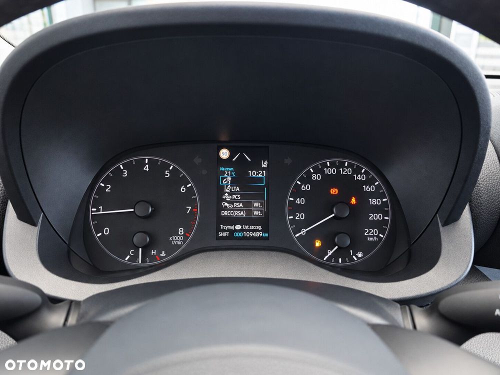 Toyota Yaris 2024