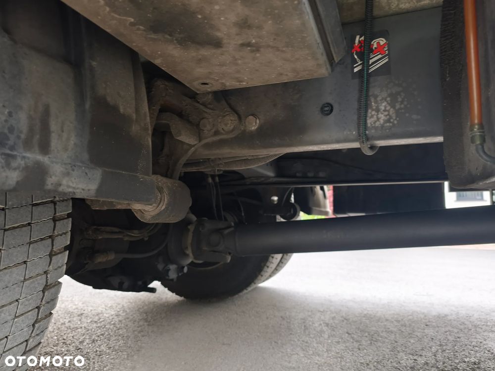 Renault GAMA D 14.210  chłodnia izoterma 16 palet poduszka - 7