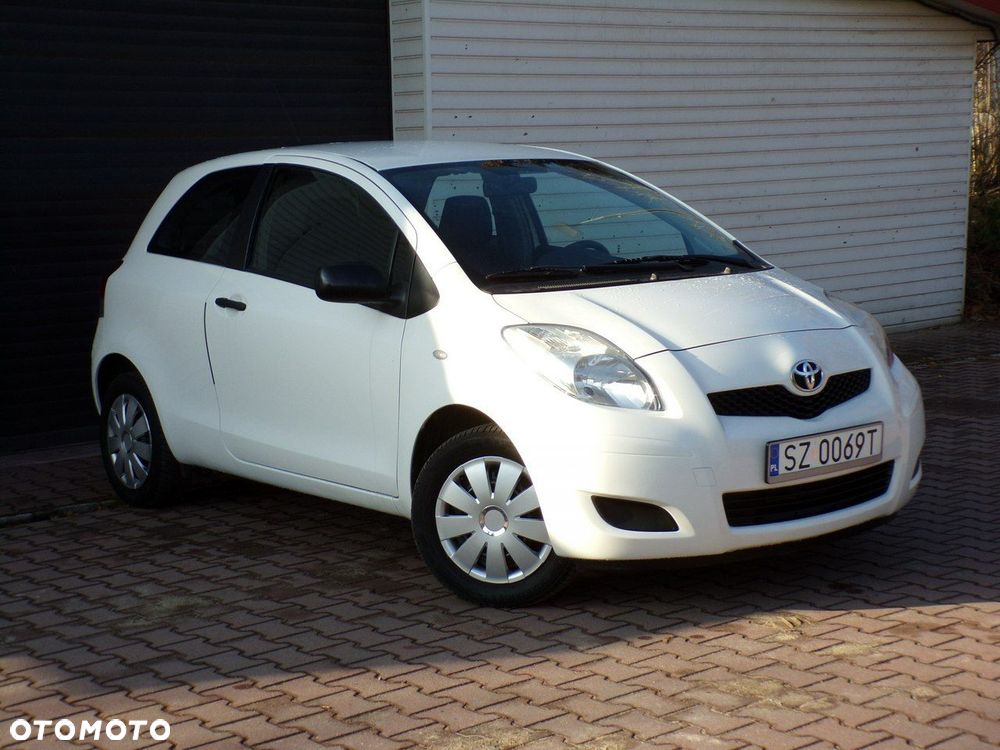 Toyota Yaris - 5