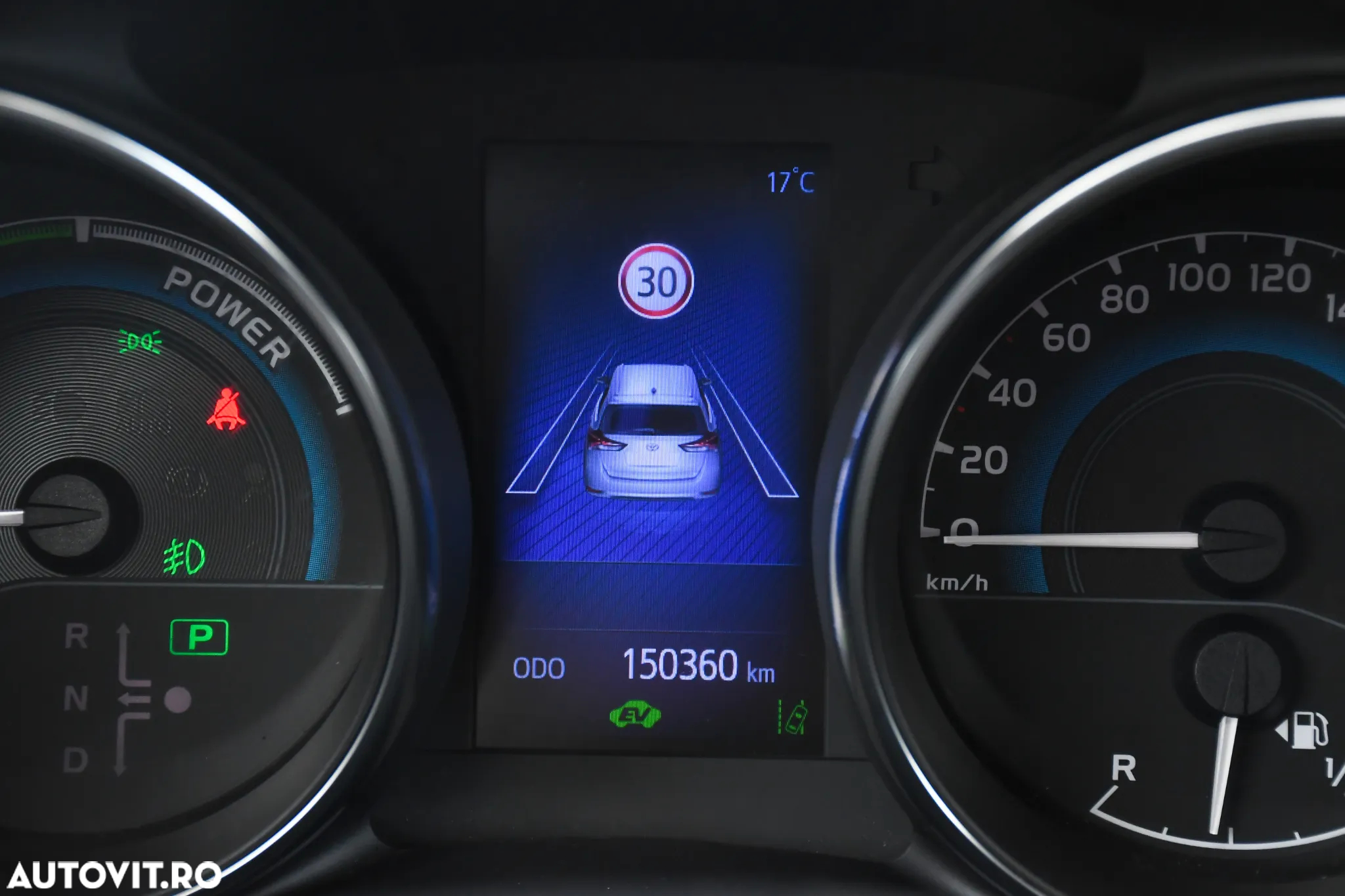 Toyota Auris 1.8 VVT-i Hybrid Automatik Touring Sports Edition - 3