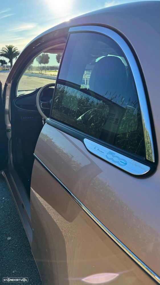 Fiat 500e 3 + 1 La Prima by Bocelli - 10