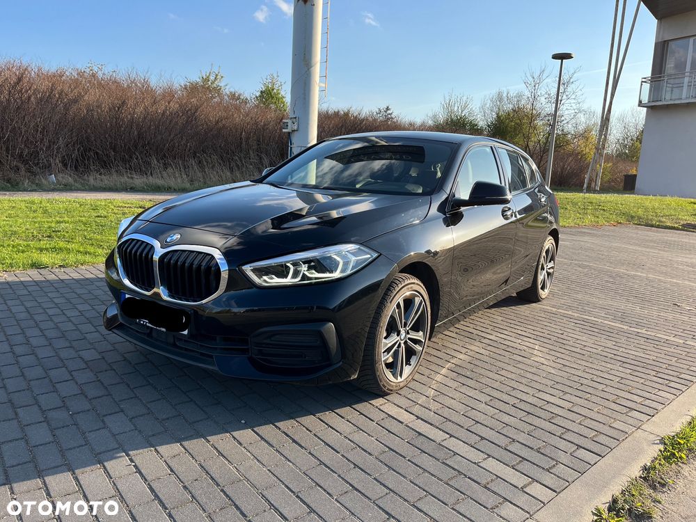 BMW Seria 1 118i GPF Sport Line - 1