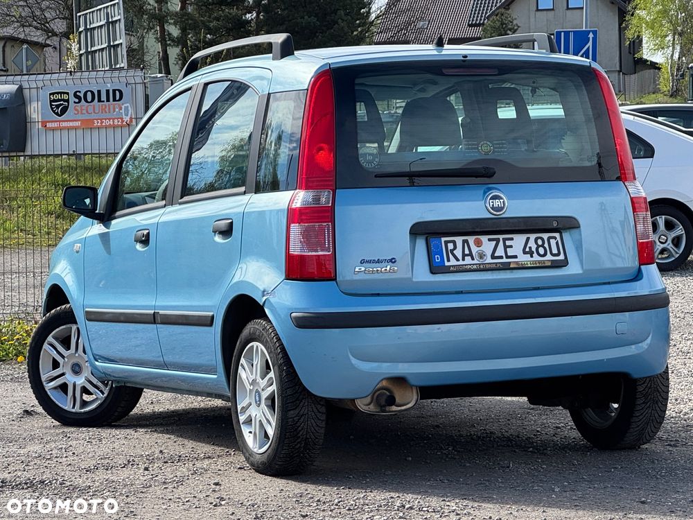 Fiat Panda 1.2 Emotion - 5