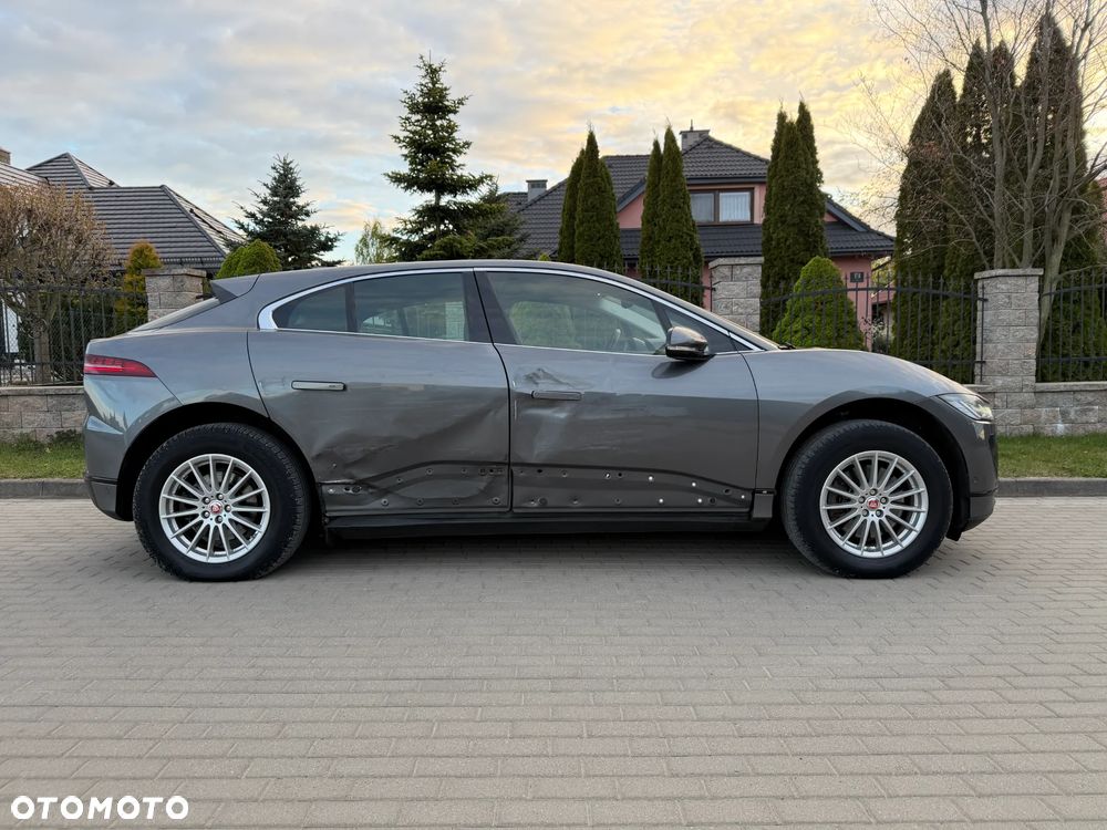 Jaguar I-Pace EV400 AWD R-DYNAMIC HSE - 7