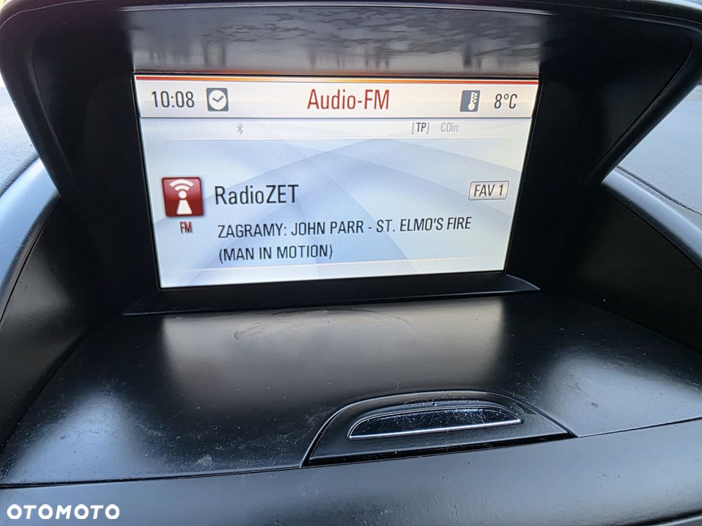 Opel Zafira Tourer 2.0 CDTI Automatik Business Innovation - 37