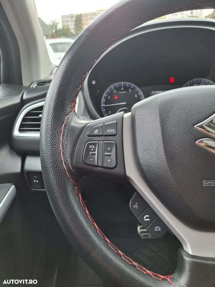 Suzuki SX4 - 16