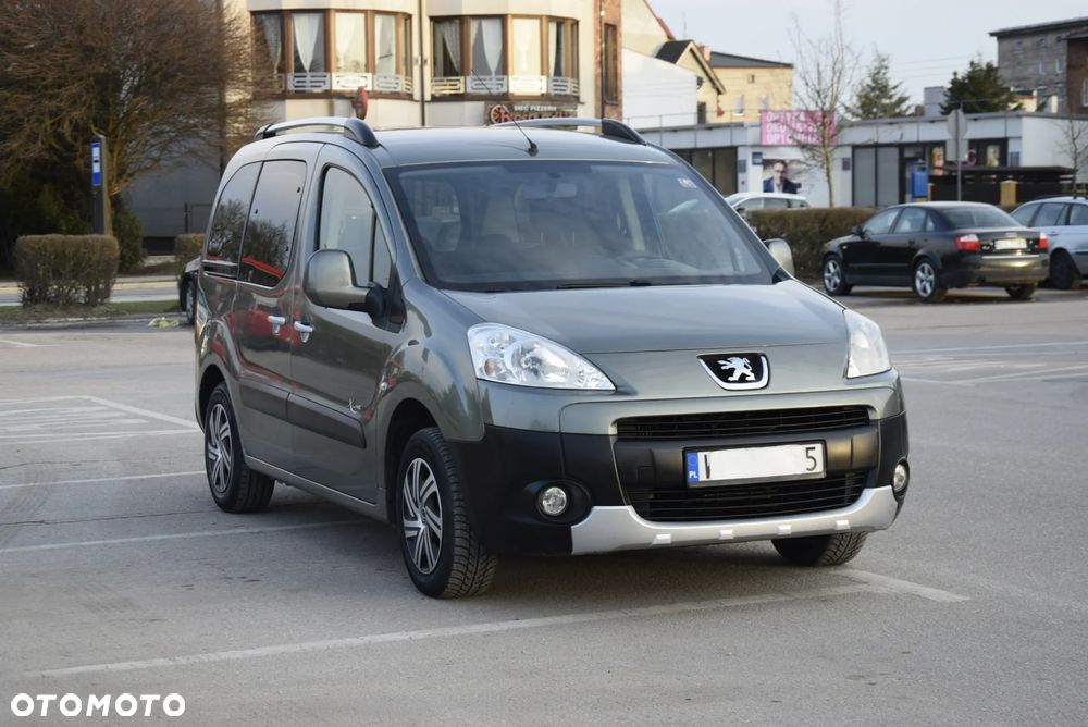 Peugeot Partner - 1