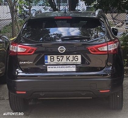 NISSAN Qashqai 2014 — imagine 13