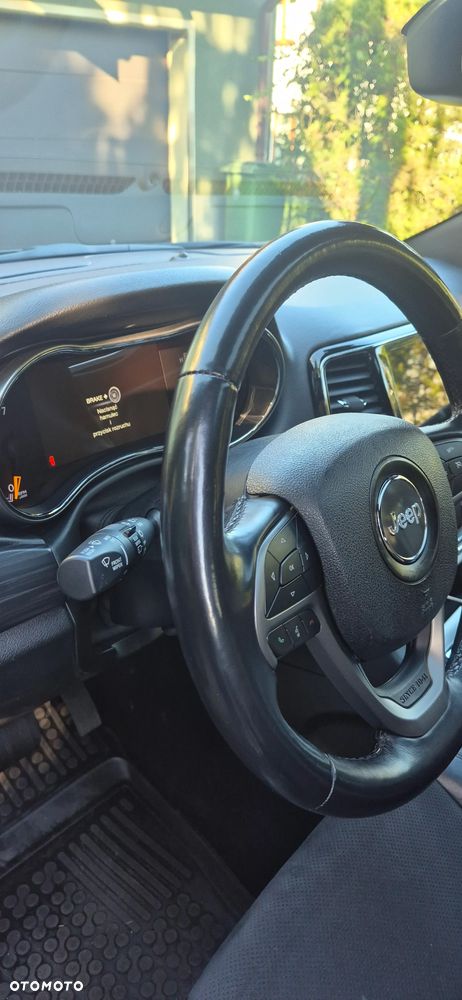 Jeep Grand Cherokee 3.6 V6 Laredo - 9