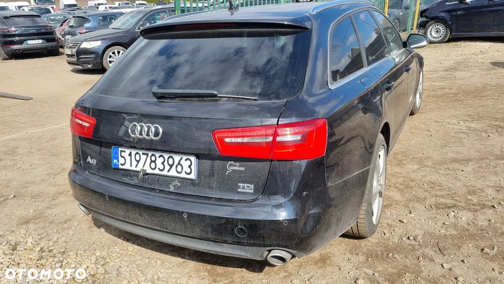 Audi A6 Avant - 7