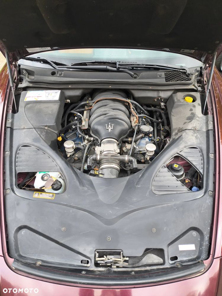 Maserati Quattroporte Standard - 8