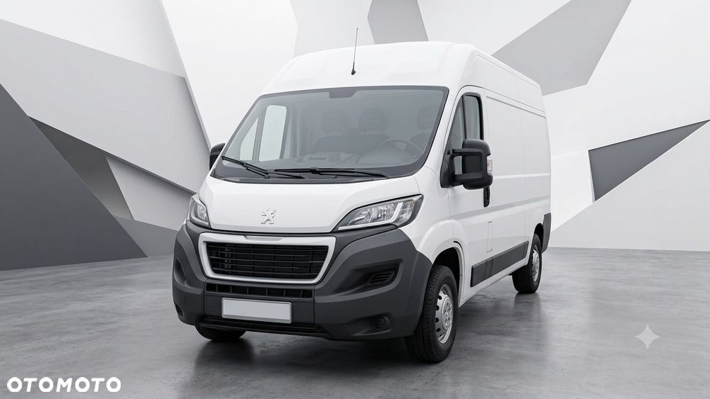 Peugeot boxer - 1