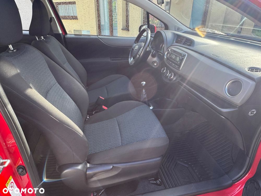 Toyota Yaris 1.0 Active - 12