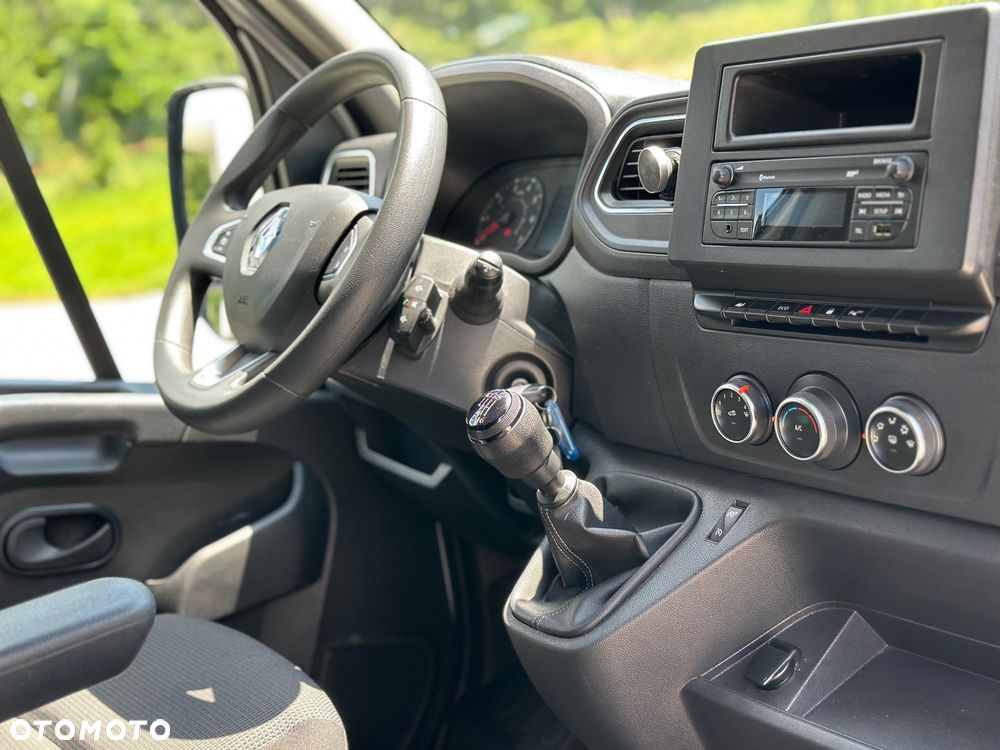 Renault Master Max / Chlodnia Mroznia / thermo king -30 + 30 / salon polska - 11