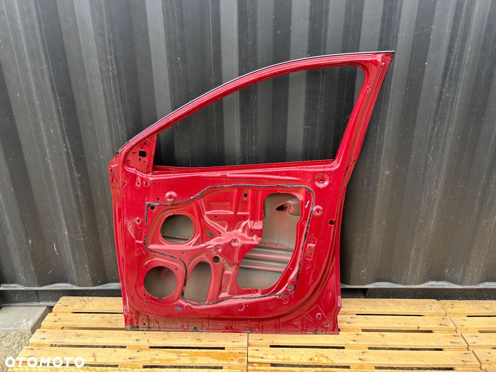 Hyundai Tucson IV 19- Drzwi przednie prawe - 2