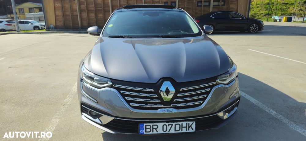 Renault Talisman Blue dCi 200 EDC INITIALE PARIS - 4