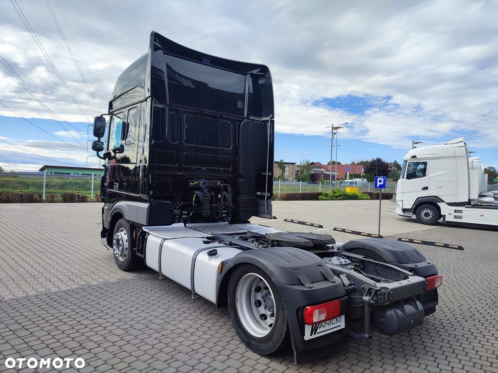 DAF XF 480 FT / LOW DECK / MEGA / SUPER SPACE CAB / TRAXON / - 6