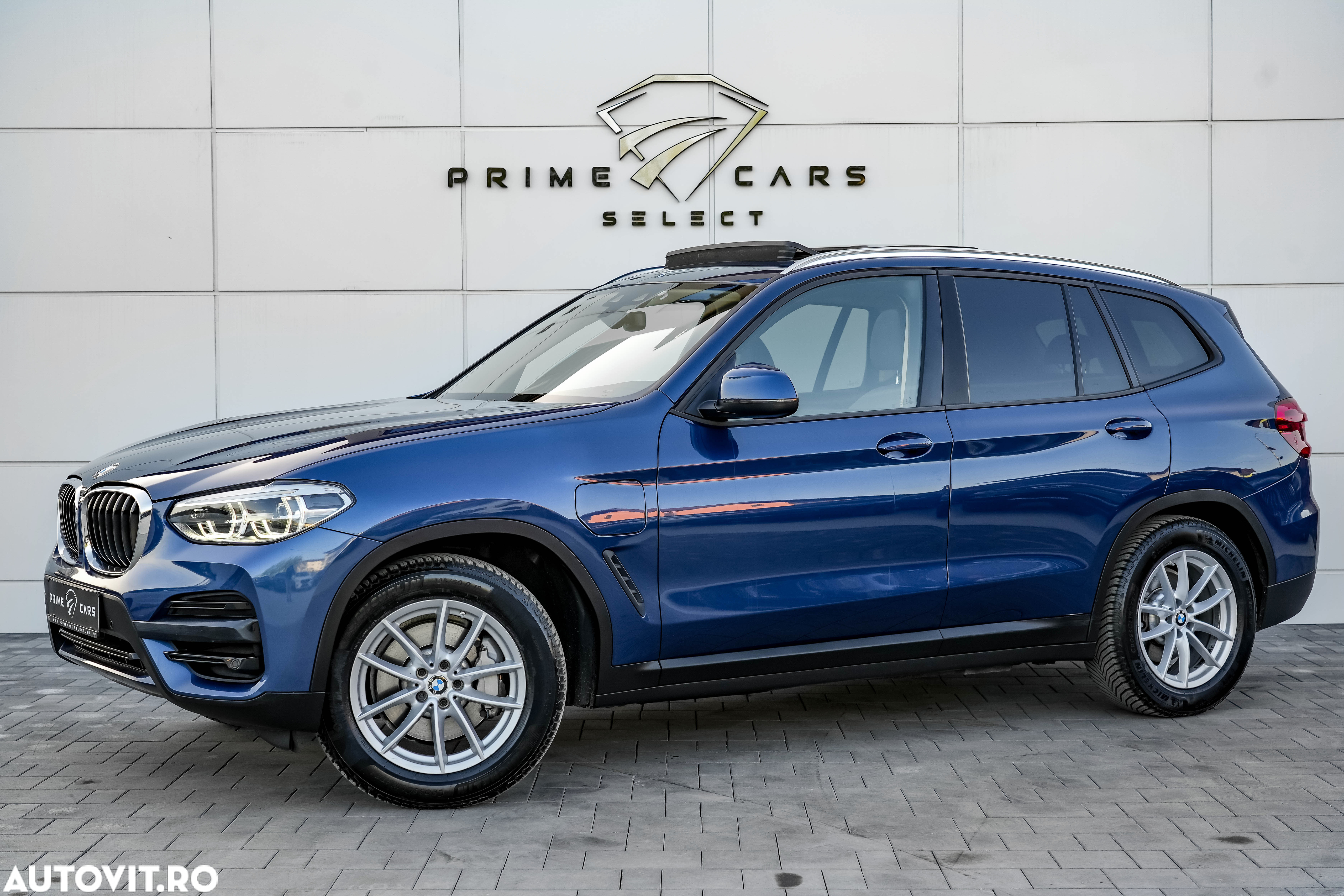 BMW X3 xDrive30e Aut. Advantage - 15