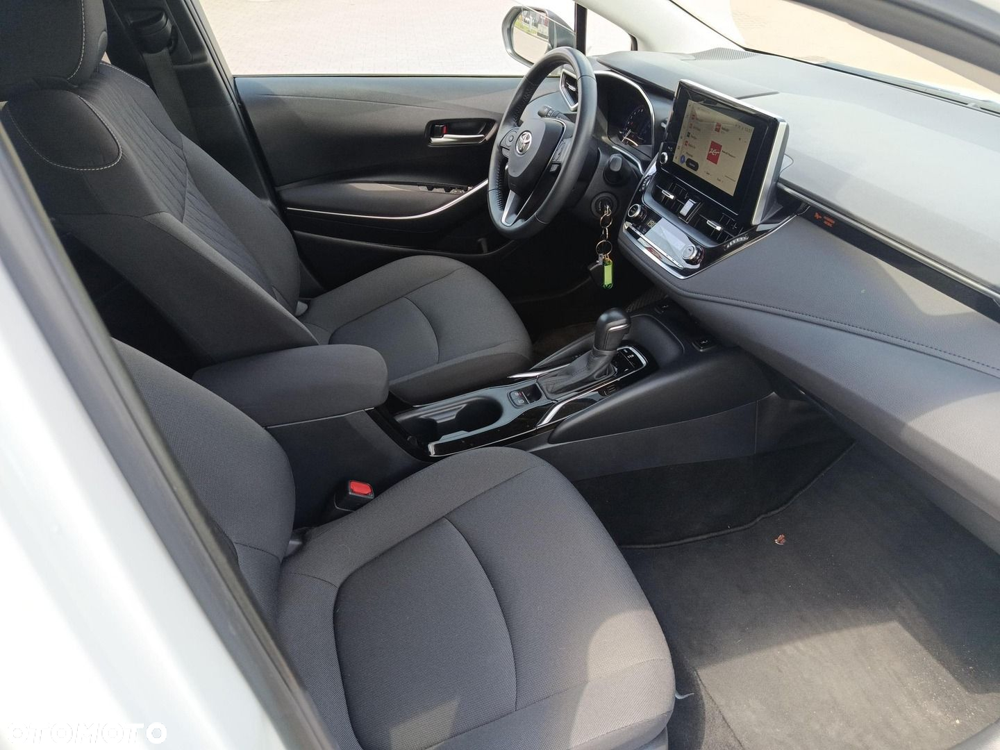 Toyota Corolla 1.5 Comfort MS - 9
