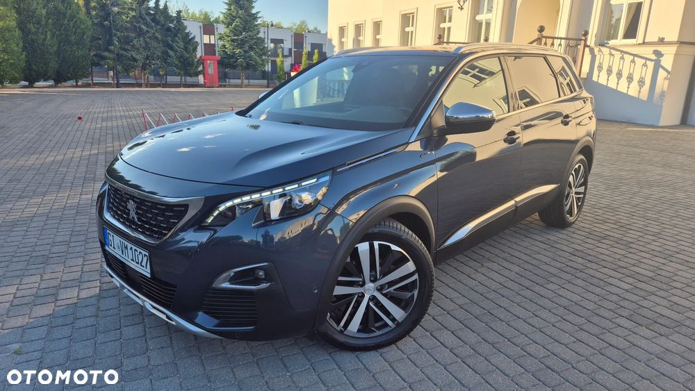 Peugeot 5008 2.0 BlueHDi GT Pack S&S EAT8 - 1