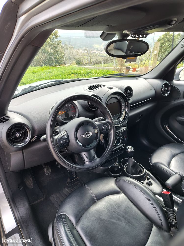 MINI Countryman Cooper Park Lane - 19