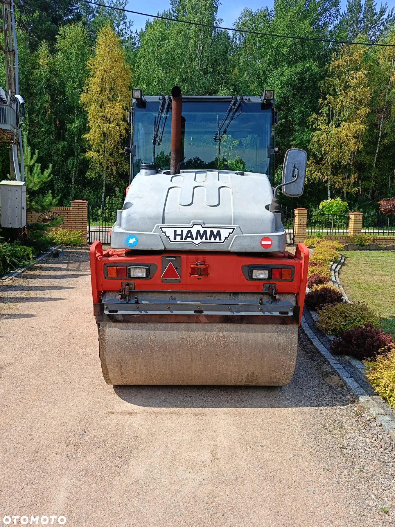Hamm DV90 - 2